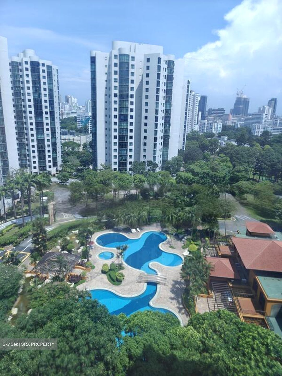 Parc Oasis (D22), Condominium #485921141